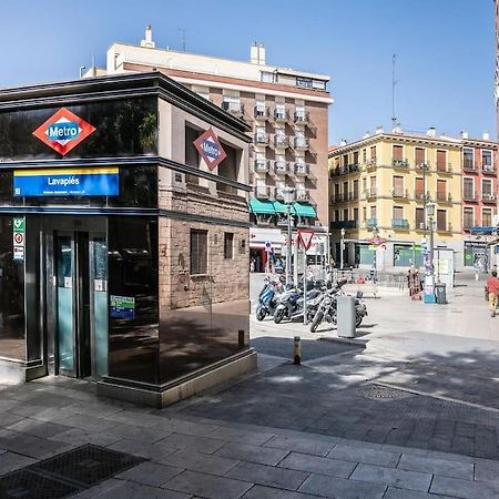 Apartamento A 2 Minutos De Lavapies, Madrid Apartment Exterior photo