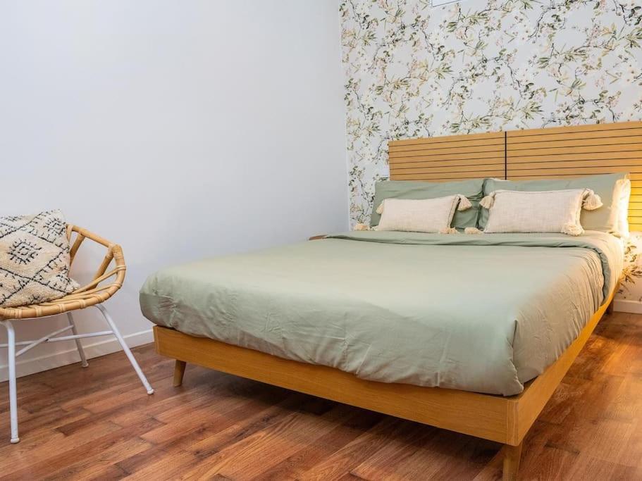 Apartamento A 2 Minutos De Lavapies, Madrid Apartment Exterior photo