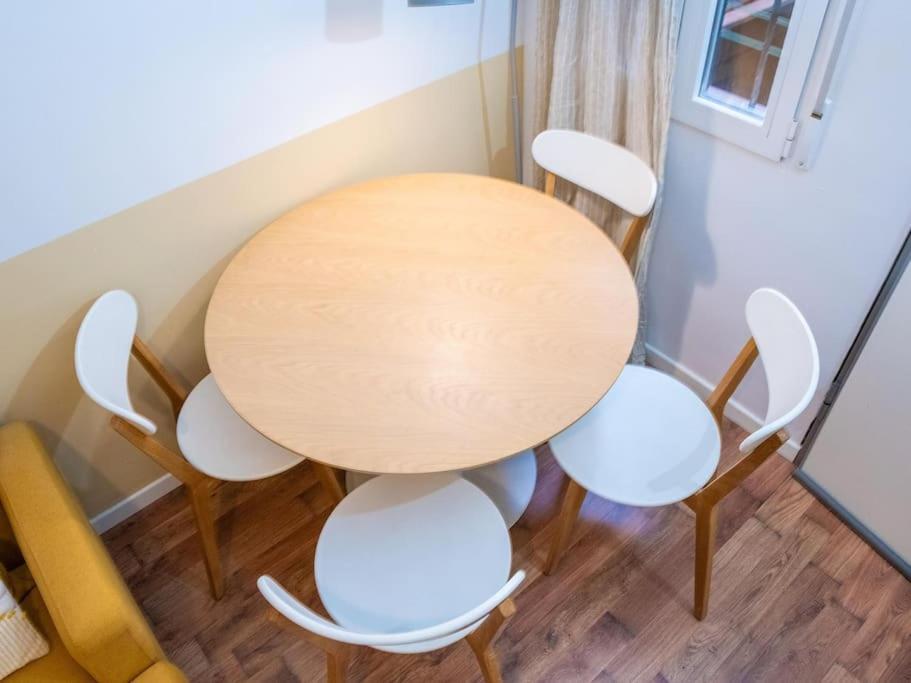 Apartamento A 2 Minutos De Lavapies, Madrid Apartment Exterior photo