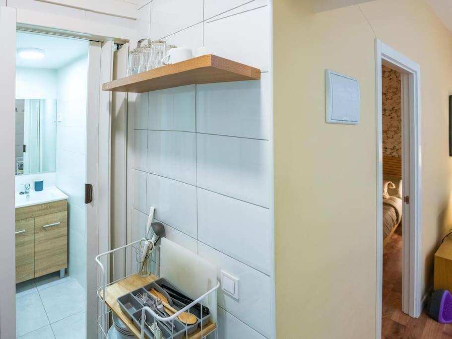 Apartamento A 2 Minutos De Lavapies, Madrid Apartment Exterior photo