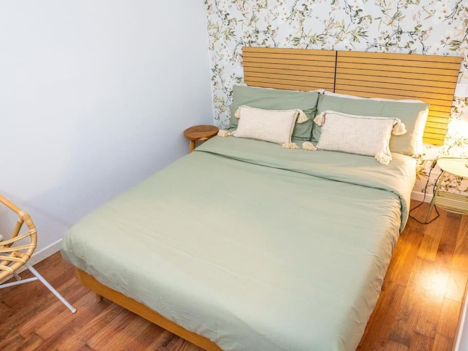Apartamento A 2 Minutos De Lavapies, Madrid Apartment Exterior photo