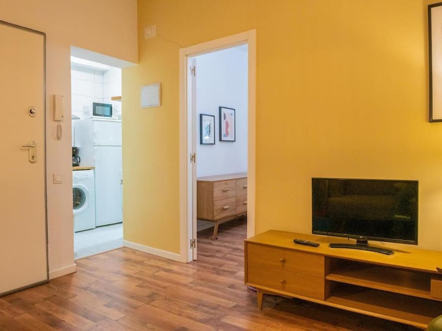 Apartamento A 2 Minutos De Lavapies, Madrid Apartment Exterior photo