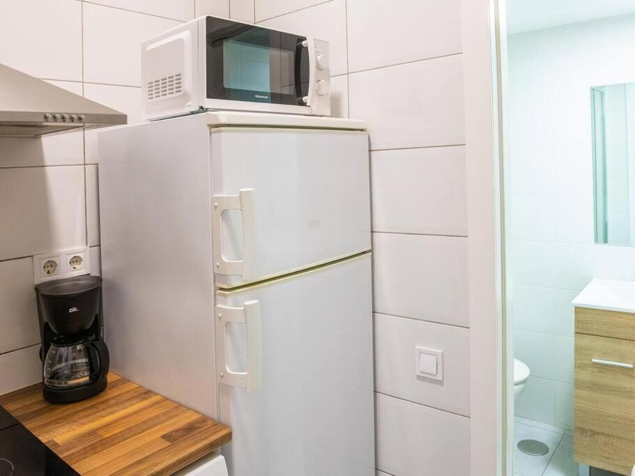 Apartamento A 2 Minutos De Lavapies, Madrid Apartment Exterior photo