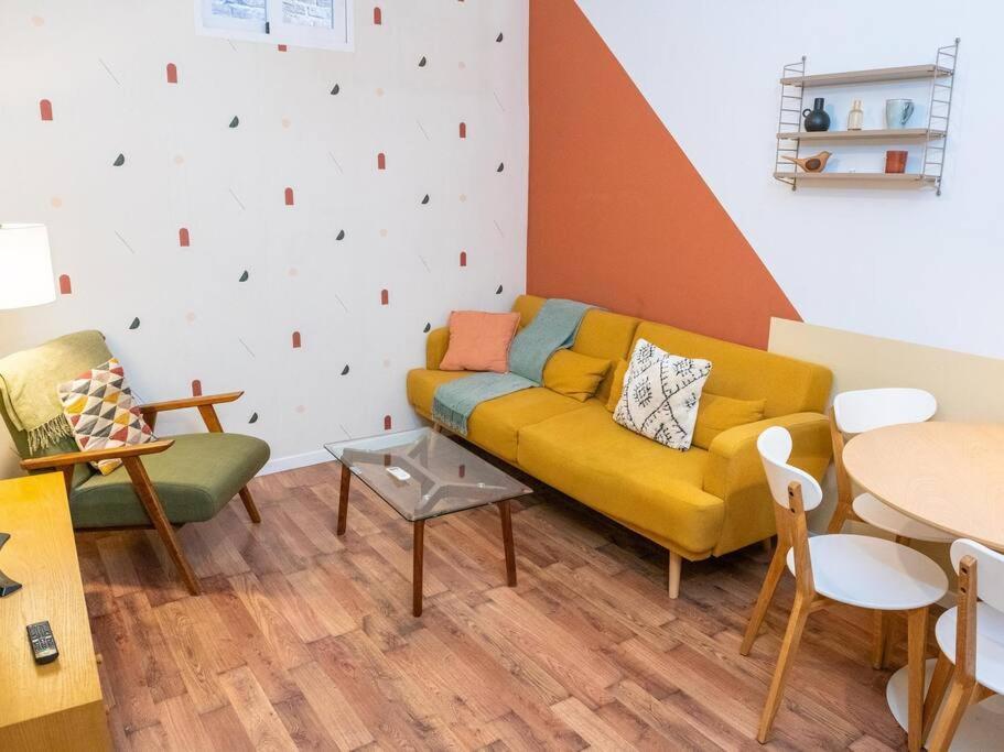 Apartamento A 2 Minutos De Lavapies, Madrid Apartment Exterior photo