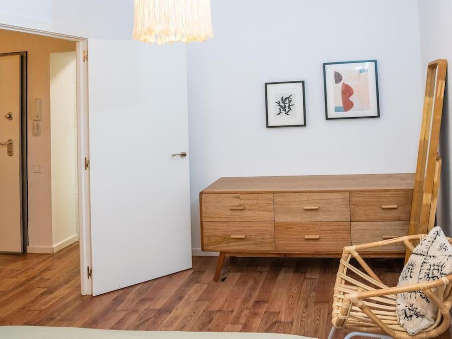 Apartamento A 2 Minutos De Lavapies, Madrid Apartment Exterior photo