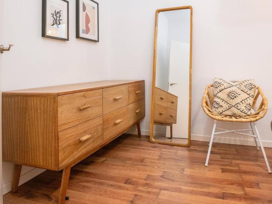Apartamento A 2 Minutos De Lavapies, Madrid Apartment Exterior photo