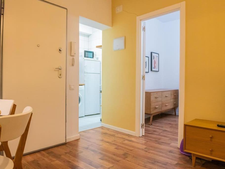 Apartamento A 2 Minutos De Lavapies, Madrid Apartment Exterior photo